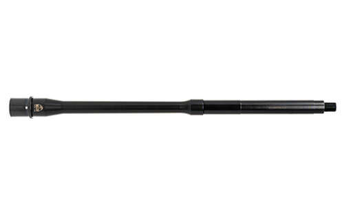 Barrels Choke Tubes Faxon Firearms SOCOM FAXON DUTY BBL 556NATO 16" SOCOM BLK • Model: SOCOM